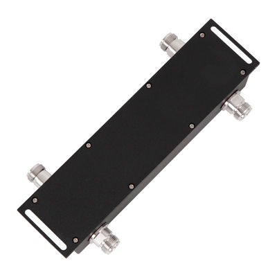 698-3800MHz 2 in 2 aus 155dbc HF Hybridkombinator Hybridkopplung N-F für DQ-0738-221101