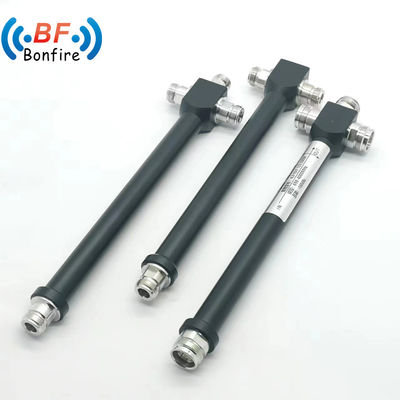 698-3800MHz 2-Wege DIN Weiblicher Typ Reaktiver Stromsplitter-Teiler für drahtlose Abdeckung