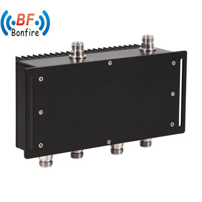 Kapazität Ibs/Das Gesamtleistung 698-3800MHz 4X2 Hybridkopplung