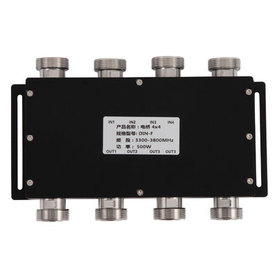 Kapazität Ibs/Das Gesamtleistung 698-3800MHz 4X2 Hybridkopplung