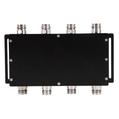 Paketgröße 22,00cm * 9,00cm * 6,00cm 698-3800MHz 300W 155dbc 4X4 Hybridkopplung