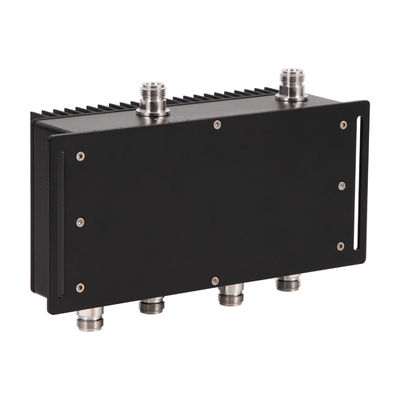 Paketgröße 22,00cm * 9,00cm * 6,00cm 698-3800MHz 300W 155dbc 4X4 Hybridkopplung