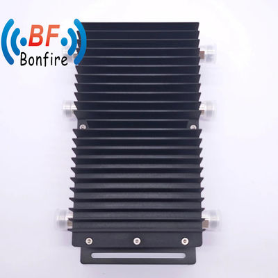 138-960MHz 3dB Hybridkopplungskombinator N Weiblicher Stecker für öffentliche Sicherheitsnetze