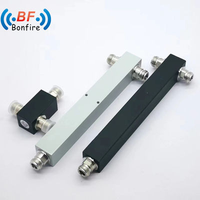 22.00cm * 7.00cm * 4.00cm 2-Wege-HF-Stromsplitter für die Antennenverbindung