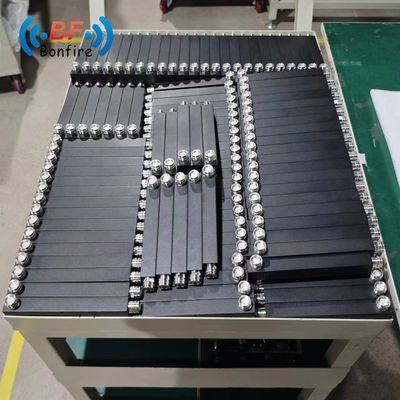 22.00cm * 7.00cm * 4.00cm 2-Wege-HF-Stromsplitter für die Antennenverbindung