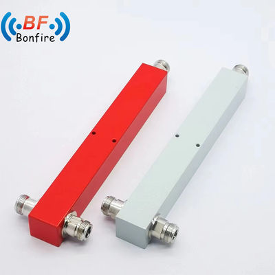 6Way N Weiblicher Kavitäts-Stromsplitter-Kombinator für das öffentliche Sicherheitsprojekt 698-3800MHz