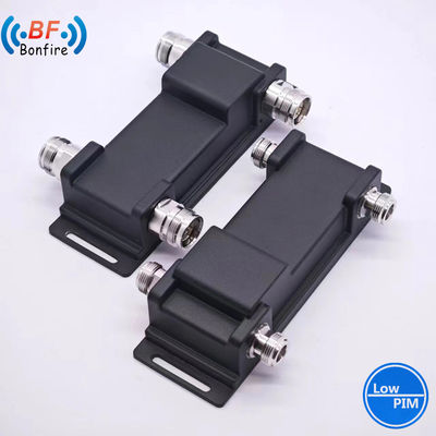 12.00cm * 7.00cm * 4.00cm 617-3800MHz 2 von 1 in 3dB Hybrid-Kombinator-Kopplung N weiblich