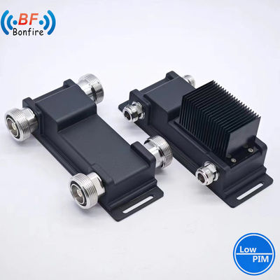 12.00cm * 7.00cm * 4.00cm 617-3800MHz 2 von 1 in 3dB Hybrid-Kombinator-Kopplung N weiblich
