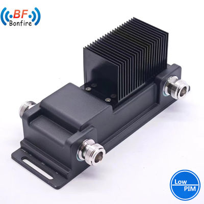 12.00cm * 7.00cm * 4.00cm 617-3800MHz 2 von 1 in 3dB Hybrid-Kombinator-Kopplung N weiblich
