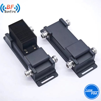 VHF 617-3800MHz 3dB 2X1RF Hybridkombinator N Weiblich mit Schnittstelle N-F/4.3-10-F/DIN-F