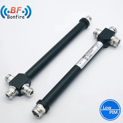 Zusammengestellter 2-Wege-RF-Hohlraum-Stromsplitter 350-3800MHz 200W N Weiblich für Ibs Bts Das