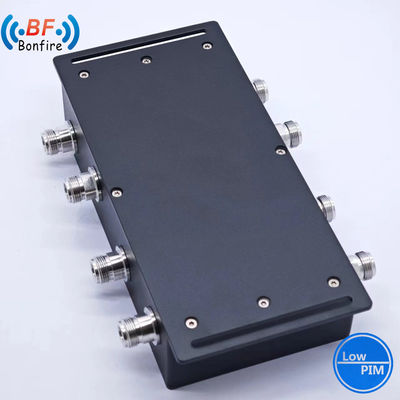 617-3800MHz 3dB HF-Hybridkopplungskombinator N Weibliche 2 in 1 für Ibs/Das-Projekte
