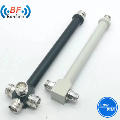 50W N Weiblicher Stromspalter 4weg RF-Teiler für Telekommunikationssysteme IP65 -153dbc