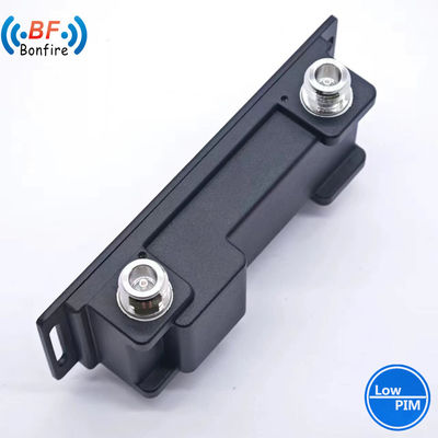 HF-Hybrid-Kombinator 617-3800MHz 3dB 2X2 Hybrid-Kopplung 4.3-10 Weiblich mit Flansche