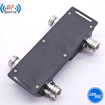 617-3800MHz 3dB 2X2 RF Hybrid-Kopplungskombinator 4,3-10 Weiblich für 5g