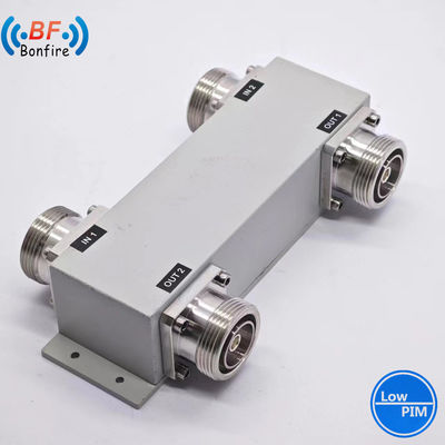 Außen IP65 617-3800MHz HF Passive Hybrid Kopplungskombinator mit N weiblichem Anschluss