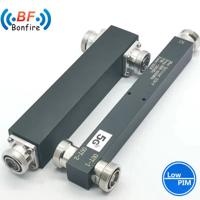 Direkt 350-3800MHz RF 10W 4-Wege Mikrostrip Signal Power Splitter Grau/Rot/Schwarz/Anpassung