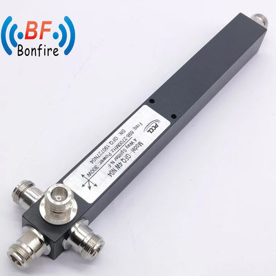 angepasster 4-Wege-Hochbandbreite 350-3800MHz Weiblicher Stromsplitter für Basisstation