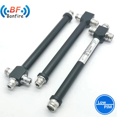 angepasster 4-Wege-Hochbandbreite 350-3800MHz Weiblicher Stromsplitter für Basisstation