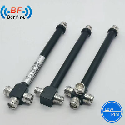 angepasster 4-Wege-Hochbandbreite 350-3800MHz Weiblicher Stromsplitter für Basisstation