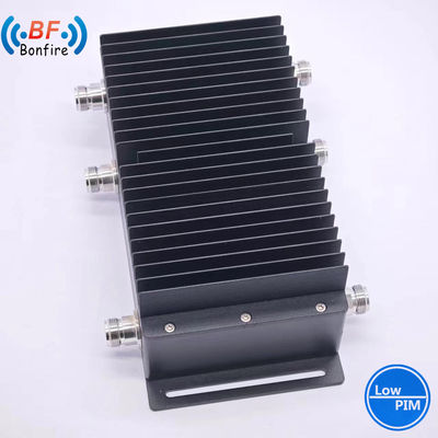 3X3 Hybrid-Kopplung 617-3800MHz 3 in 3 aus RF Hybrid-Kombinator 4.3-10 Weiblich für Ibs/Das