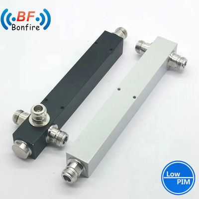 300W 2-Wege Low Pim Reactive High Power Splitter mit 4,3-10 weiblichem Steckverbinder