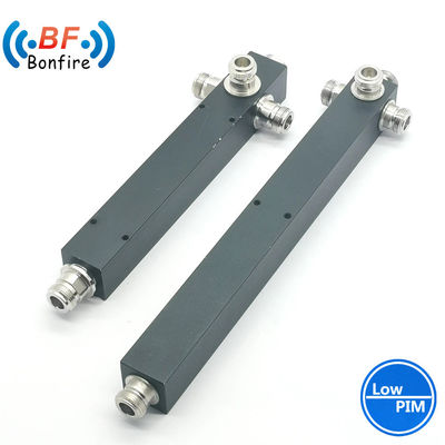 Direkt 2-Wege 350-3800MHz 50W HF-Leistungsspalter/Leistungsspalter mit SMA-Frauenanschluss Typ GFQ-XXXXXX
