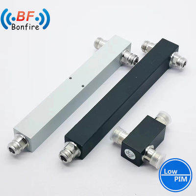 Direkt 2-Wege 350-3800MHz 50W HF-Leistungsspalter/Leistungsspalter mit SMA-Frauenanschluss Typ GFQ-XXXXXX