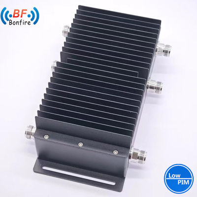 High Power Hybrid Coupler 3dB 698-2700MHz DIN-weibliche Verbindung für Anwendungen DQ-XXXXXX