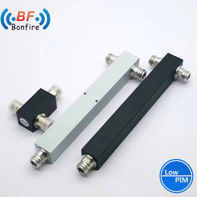 2 Wege 200W 350-3800MHz 50ohm HF-Hohlraum-Stromsplitter mit N weiblichem Steckverbinder Topwave