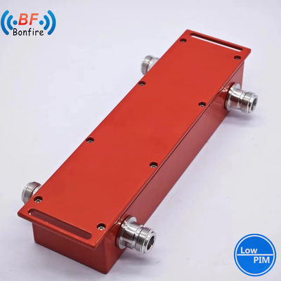 angepasster DQ-XXXXXX 3dB HF-Hybridkombinator 698-4000MHz 5g Breitband-Hybrid-Kopplung