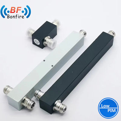 50W RF 2-Wege-Stromsplitter SMA Weiblicher Stecker Typ 350-3800MHz für Basisstation