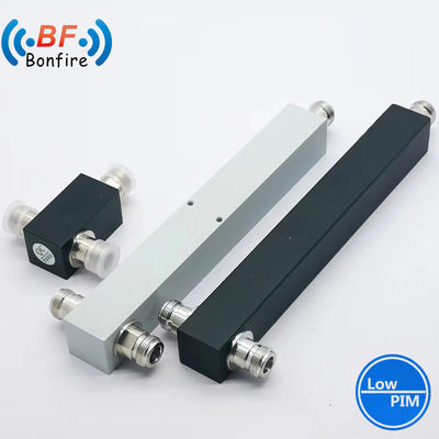50W RF 2-Wege-Stromsplitter SMA Weiblicher Stecker Typ 350-3800MHz für Basisstation