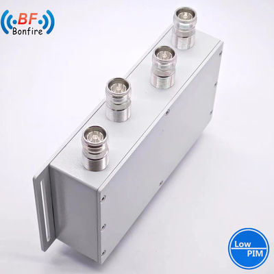 High Power Hybrid Coupler Hybrid Combiner 3dB 698-4000MHz 4,3/10-weiblicher Stecker