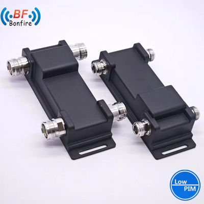 4.3-10-F/DIN-F/N-F 698-4000MHz Hochleistungs-Niedrig-Pim-HF-Hybridkopplung Hybridkombinator