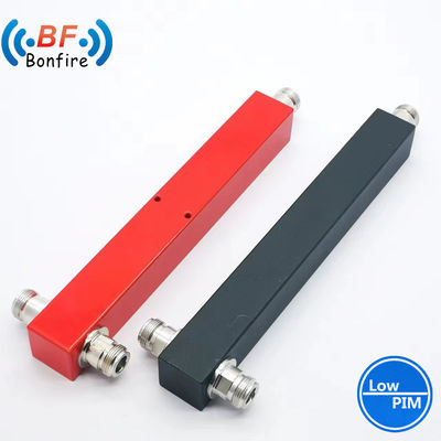 Low Pim-160dbc 3way 300W N-Frauen-Anschluss-Typ Power Splitter Divider für Ibs/Das/5g