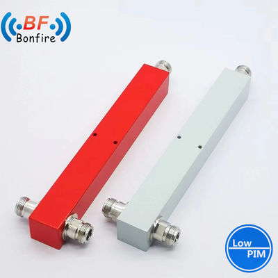 Low Pim-160dbc 3way 300W N-Frauen-Anschluss-Typ Power Splitter Divider für Ibs/Das/5g