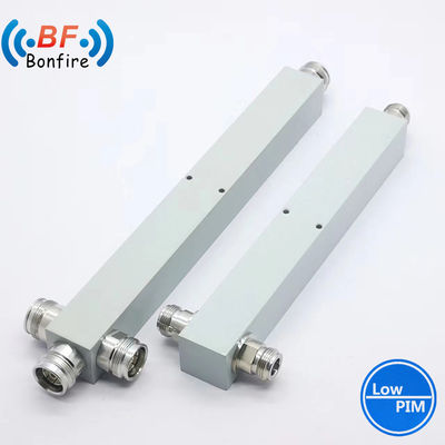 2-Wege-Leistungssplitter 100W 350-3800MHz mit SMA-Frauenanschluss-Paket Bruttogewicht 0,510kg
