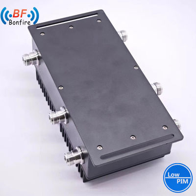 698-4000MHz HF 3dB Hybridkopplung 2X2 Hybridkombinator für In-Building-DAS-Kombinator