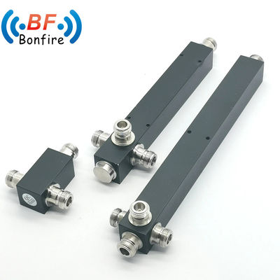350-3800MHz HF 2-Wege-Leistungsdivider/Splitter 50W mit SMA-Frauenanschluss 1 Eingang 2 Ausgang Hohe Isolation