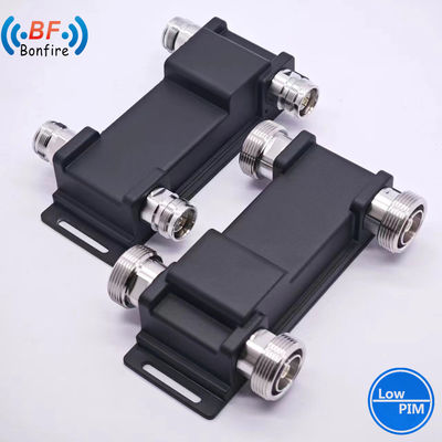 698-4000MHz 4.3-10-F/DIN-F/N-F 4X4 Hybrid-Kopplungskombinator zur Signalübertragung
