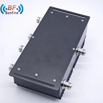 Low Pim Hybrid Coupler 7/16DIN Weiblicher Typ UHF RF Hybridkombinator 698-4000MHz 3dB RF 2X1