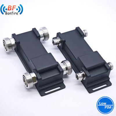 4.3-10-F/DIN-F/N-F 5g HF-Kombinator 698-4000MHz 2X2 Hybrid-Kopplung für das Gebäude