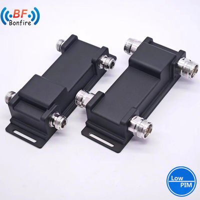 4.3-10-F/DIN-F/N-F 5g HF-Kombinator 698-4000MHz 2X2 Hybrid-Kopplung für das Gebäude