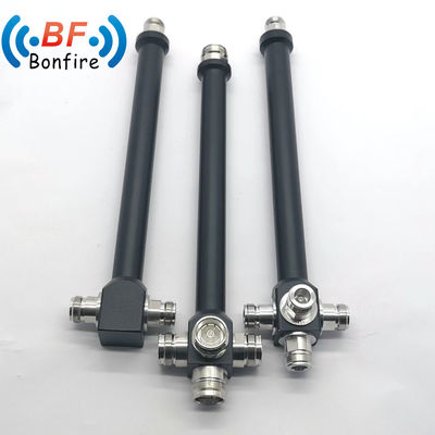 500W 350-3800MHz 2-Wege-Stromsplitter mit 7/16 DIN weiblichem Anschluss und Leistung
