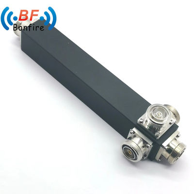 GFQ-XXXXXX 3-Wege-Stromsplitter 350-3800MHz N Verbindungsschnittstelle DIN-F/4.3-10-F/DIN-F