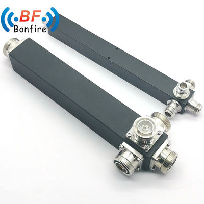 GFQ-XXXXXX 3-Wege-Stromsplitter 350-3800MHz N Verbindungsschnittstelle DIN-F/4.3-10-F/DIN-F