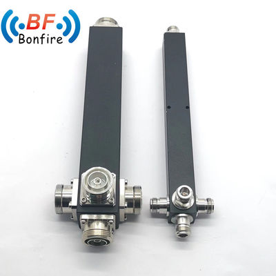 IP65 Innen-/Außen-VHF UHF 350-3800MHz-Serie RF-passive Komponenten für die öffentliche Sicherheit