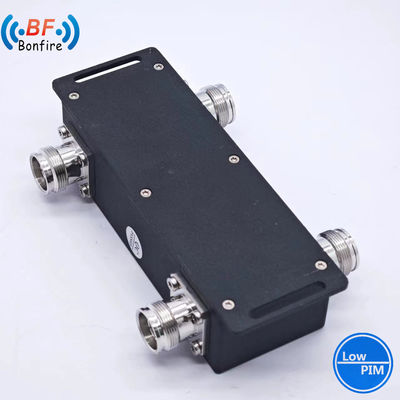 4.3-10-F/DIN-F/N-F 698-4000MHz 5g Breitband-Hybridkopplung für verteilte Antennensysteme