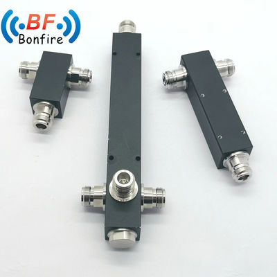50W 698-6000MHz 2-Wege Mikrostrip RF Power Splitter mit DIN-Frauen-Anschluss Ibs Bts Das bereit